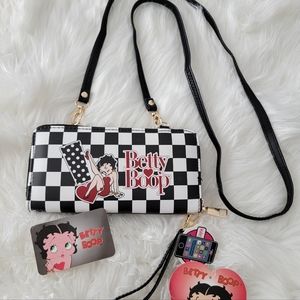 Wrislet betty boop